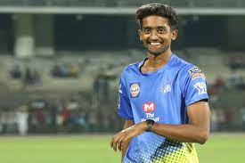 Gujarat Titans spinner Sai Kishore ties the knot ahead of IPL | Gujarat Titans spinner Sai Kishore ties the knot ahead of IPL