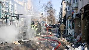 20 dead in Ukrainian strike in breakaway region of Donetsk | 20 dead in Ukrainian strike in breakaway region of Donetsk