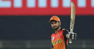 Manish Pandey sold to Lucknow Super Giants for 4 crores | Manish Pandey sold to Lucknow Super Giants for 4 crores