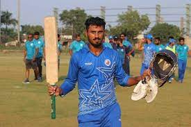 Ranji Trophy 2022: Bihar's Sakibul Gani scripts world record, slams triple hundred on first-class debut | Ranji Trophy 2022: Bihar's Sakibul Gani scripts world record, slams triple hundred on first-class debut