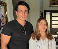 Assembly Elections 2022: Sonu Sood's sister Malvika Sood trailing in Punjab | Assembly Elections 2022: Sonu Sood's sister Malvika Sood trailing in Punjab Assembly Elections 2022: Sonu Sood's sister Malvika Sood trailing in Punjab | Assembly Elections 2022: Sonu Sood's sister Malvika Sood trailing in Punjab
