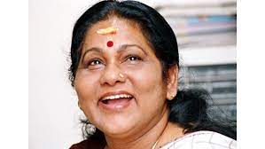 KPAC Lalitha's final rites to be held with full state honours | KPAC Lalitha's final rites to be held with full state honours