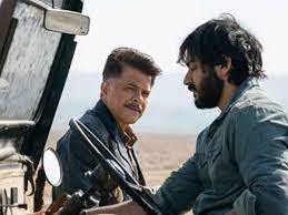 Anil Kapoor-Harsh Varrdhan Kapoor starrer Thar to release on OTT | Anil Kapoor-Harsh Varrdhan Kapoor starrer Thar to release on OTT