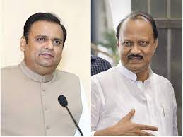 Yet to ascertain whether NCP is part of Sena-BJP govt or in opposition: Rahul Narwekar | Yet to ascertain whether NCP is part of Sena-BJP govt or in opposition: Rahul Narwekar