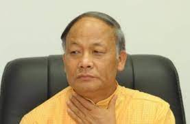 Former Manipur CM Okram Ibobi Singh wins From Thoubal By 2,543 votes | Former Manipur CM Okram Ibobi Singh wins From Thoubal By 2,543 votes