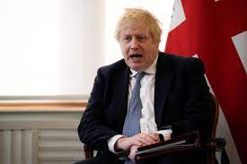 Boris Johnson condemns Russia’s invasion on Ukraine, says, Putin has “chosen a path of bloodshed | Boris Johnson condemns Russia’s invasion on Ukraine, says, Putin has “chosen a path of bloodshed