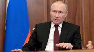International Judo Federation suspends Putin as honorary president after Russia's invasion of Ukraine | International Judo Federation suspends Putin as honorary president after Russia's invasion of Ukraine