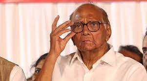 Pune: NCP passes resolution backing Sharad Pawar | Pune: NCP passes resolution backing Sharad Pawar Pune: NCP passes resolution backing Sharad Pawar | Pune: NCP passes resolution backing Sharad Pawar