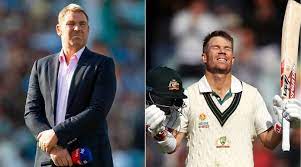 David Warner to attend childhood hero Shane Warne's funeral at MCG | David Warner to attend childhood hero Shane Warne's funeral at MCG