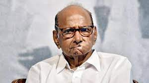Those who are using my photo know they have nothing else: Sharad Pawar | Those who are using my photo know they have nothing else: Sharad Pawar