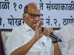 Sharad Pawar on UCC debate says, First give reservation to women in Lok Sabha | Sharad Pawar on UCC debate says, First give reservation to women in Lok Sabha Sharad Pawar on UCC debate says, First give reservation to women in Lok Sabha | Sharad Pawar on UCC debate says, First give reservation to women in Lok Sabha