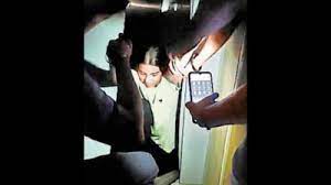 Thane: Teen girl, 6-month-old toddler trapped in building lift for 2 hours | Thane: Teen girl, 6-month-old toddler trapped in building lift for 2 hours Thane: Teen girl, 6-month-old toddler trapped in building lift for 2 hours | Thane: Teen girl, 6-month-old toddler trapped in building lift for 2 hours
