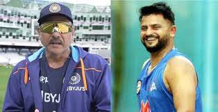 Suresh Raina, Ravi Shastri to join IPL 2022 commentary team? | Suresh Raina, Ravi Shastri to join IPL 2022 commentary team?