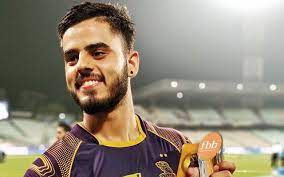 KKR star Nitish Rana hurt after missing out on India's T20 squad for South Africa series | KKR star Nitish Rana hurt after missing out on India's T20 squad for South Africa series