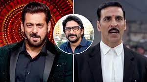 Arshad Warsi breaks his silence on being replaced by Salman Khan in Bigg Boss and Akshay Kumar in Jolly LLB 2 | Arshad Warsi breaks his silence on being replaced by Salman Khan in Bigg Boss and Akshay Kumar in Jolly LLB 2