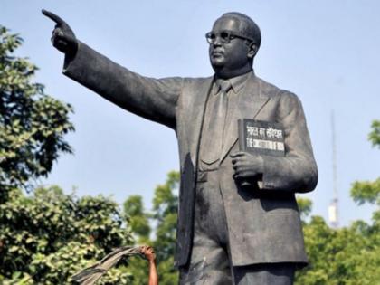 Stones Thrown at BR Ambedkar's Statue in Bhojpur; Police Launch Manhunt for Culprits | Stones Thrown at BR Ambedkar's Statue in Bhojpur; Police Launch Manhunt for Culprits Stones Thrown at BR Ambedkar's Statue in Bhojpur; Police Launch Manhunt for Culprits | Stones Thrown at BR Ambedkar's Statue in Bhojpur; Police Launch Manhunt for Culprits