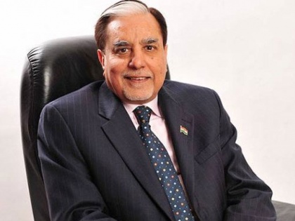 Yes Bank case: Essel Group Chairman Subhash Chandra reaches ED office for questioning | Yes Bank case: Essel Group Chairman Subhash Chandra reaches ED office for questioning