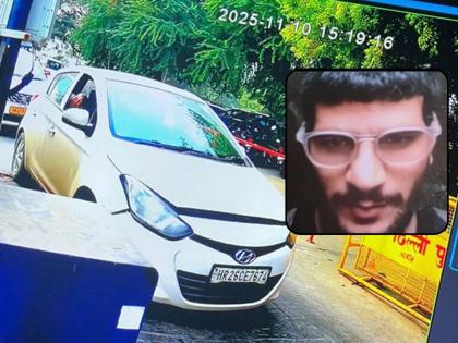 Delhi Red Fort Car Blast: First Image of Suspected Suicide Bomber Dr Umar Muhammad Revealed | Delhi Red Fort Car Blast: First Image of Suspected Suicide Bomber Dr Umar Muhammad Revealed