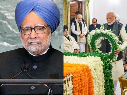 Centre to Allocate Space for Dr. Manmohan Singh’s Memorial After Congress Request