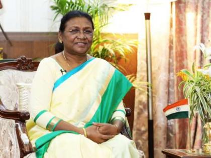 Republic Day 2023: President Droupadi Murmu to address nation today at 7 pm | Republic Day 2023: President Droupadi Murmu to address nation today at 7 pm