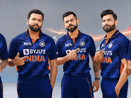BCCI extends jersey sponsorship with BYJU's for one year | BCCI extends jersey sponsorship with BYJU's for one year