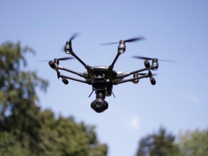 Nashik Police Commissioner declares 16 places as 'no drone flying zones' | Nashik Police Commissioner declares 16 places as 'no drone flying zones'