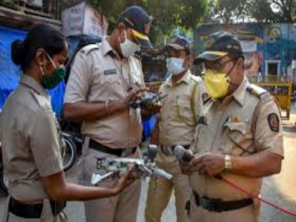 Mumbai Police bans flying activity of drones or other objects within city limits till 28 Nov | Mumbai Police bans flying activity of drones or other objects within city limits till 28 Nov
