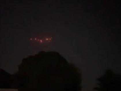Drones Spotted Along IB in Samba; Armed Forces Shoot Down Surveillance Drone in Jalandhar | Drones Spotted Along IB in Samba; Armed Forces Shoot Down Surveillance Drone in Jalandhar Drones Spotted Along IB in Samba; Armed Forces Shoot Down Surveillance Drone in Jalandhar | Drones Spotted Along IB in Samba; Armed Forces Shoot Down Surveillance Drone in Jalandhar