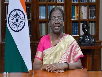 Happy New Year 2025: President Droupadi Murmu Wishes Citizens on New Year's Eve, Says 