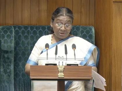 Ayushman Bharat Health Scheme To Provide Free Treatment to All Aged Above 70 Years, Says President Droupadi Murmu | Ayushman Bharat Health Scheme To Provide Free Treatment to All Aged Above 70 Years, Says President Droupadi Murmu Ayushman Bharat Health Scheme To Provide Free Treatment to All Aged Above 70 Years, Says President Droupadi Murmu | Ayushman Bharat Health Scheme To Provide Free Treatment to All Aged Above 70 Years, Says President Droupadi Murmu