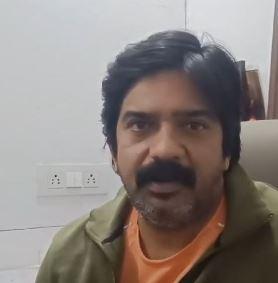 Actor Ramesh Pardeshi's Facebook Live Sheds Light on Increasing Drugs and Alcohol Abuse in Pune | Actor Ramesh Pardeshi's Facebook Live Sheds Light on Increasing Drugs and Alcohol Abuse in Pune