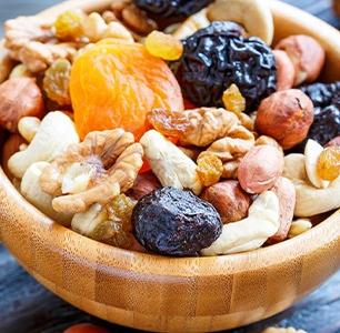 Diabetes Diet: Top 5 Dry Fruits and Nuts to Help Lower Blood Sugar