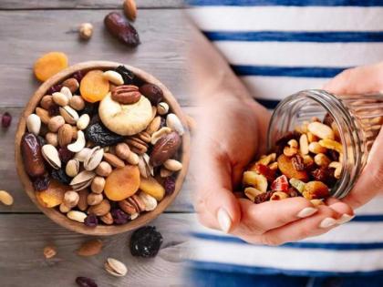 Are You Eating Dry Fruits the Right Way? Know Ideal Portion Size and Benefits for All Ages | Are You Eating Dry Fruits the Right Way? Know Ideal Portion Size and Benefits for All Ages
