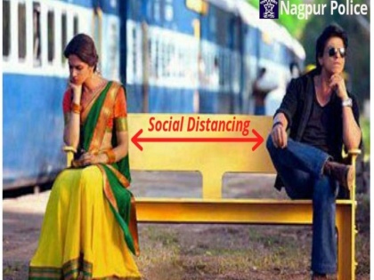 Shah Rukh Khan-Deepika Padukone film ‘Chennai Express’ into funny meme on coronavirus | Shah Rukh Khan-Deepika Padukone film ‘Chennai Express’ into funny meme on coronavirus