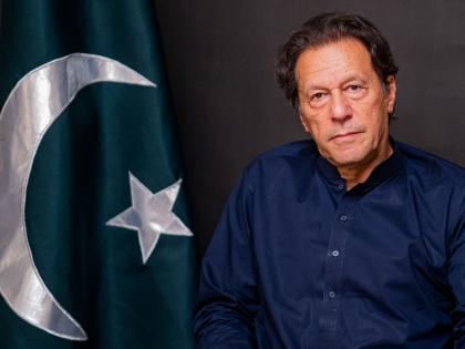 Imran Khan uses AI-crafted speech to lure voters from prison | Imran Khan uses AI-crafted speech to lure voters from prison