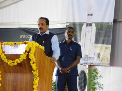 "Chandrayaan is a made-in-India craft. People should support and encourage us in planning such missions": S.Somanath, Chairman ISRO | "Chandrayaan is a made-in-India craft. People should support and encourage us in planning such missions": S.Somanath, Chairman ISRO "Chandrayaan is a made-in-India craft. People should support and encourage us in planning such missions": S.Somanath, Chairman ISRO | "Chandrayaan is a made-in-India craft. People should support and encourage us in planning such missions": S.Somanath, Chairman ISRO