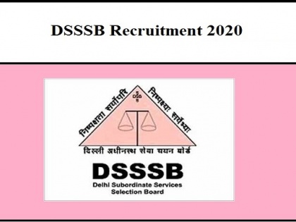 DSSSB Recruitment 2022: Apply for Assistant Law Officer/ Legal Assistant posts, know dates, fee and other details | DSSSB Recruitment 2022: Apply for Assistant Law Officer/ Legal Assistant posts, know dates, fee and other details