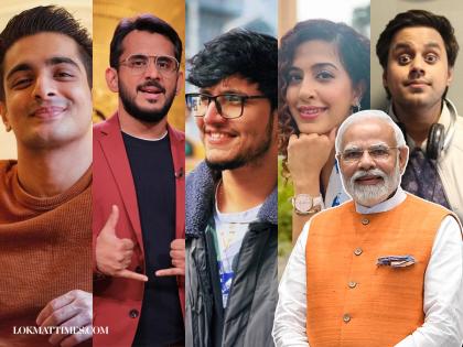 National Creators Award 2024: PM Modi Present Awards to Digital Talents Of The Year, Here Is the Full List of Winners | National Creators Award 2024: PM Modi Present Awards to Digital Talents Of The Year, Here Is the Full List of Winners