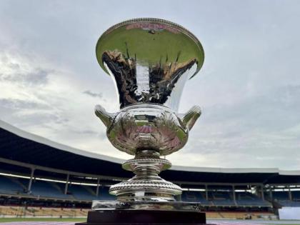 Duleep Trophy 2025 Full Schedule: LIVE Streaming, Fixtures, Squads, Venue and All You Need to Know | Duleep Trophy 2025 Full Schedule: LIVE Streaming, Fixtures, Squads, Venue and All You Need to Know