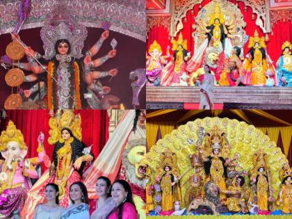 Durga Puja Pandals in Mumbai: Where to Experience Authentic Bengali Festivities | Durga Puja Pandals in Mumbai: Where to Experience Authentic Bengali Festivities