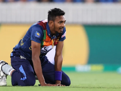 Sri Lanka pacer Dushmantha Chameera ruled out of T20 World Cup due to calf injury | Sri Lanka pacer Dushmantha Chameera ruled out of T20 World Cup due to calf injury