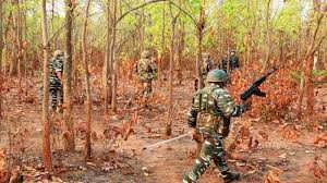 Combing Operations Launched in View of Suspected Naxal Sightings Around the Karnataka-Kerala Border | Combing Operations Launched in View of Suspected Naxal Sightings Around the Karnataka-Kerala Border