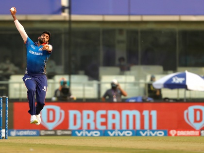 Bumrah's economical spell restricts Rajasthan to 171 after 20 overs | Bumrah's economical spell restricts Rajasthan to 171 after 20 overs