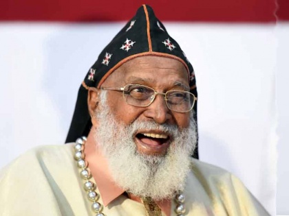 India's longest serving bishop Philipose Mar Chrysostom dies at 103 | India's longest serving bishop Philipose Mar Chrysostom dies at 103