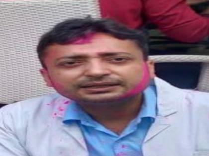 Delhi doctor who attended COVID-19 patients commits suicide due to stress | Delhi doctor who attended COVID-19 patients commits suicide due to stress