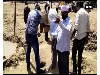 VIDEO! Rajasthan: Four-year-old boy falls into 95-feet-deep open borewell | VIDEO! Rajasthan: Four-year-old boy falls into 95-feet-deep open borewell