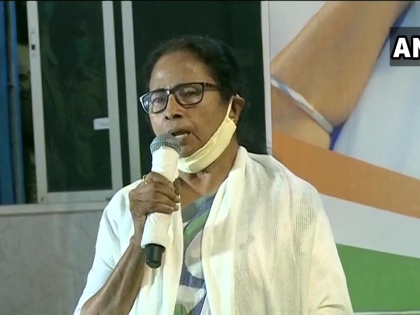 "We are grateful to the people for this victory": Mamata Banerjee on her win against Modi | "We are grateful to the people for this victory": Mamata Banerjee on her win against Modi