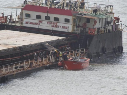 Cyclone Tauktae: 26 missing, 49 bodies recovered after Barge P305 mishap, search operation on | Cyclone Tauktae: 26 missing, 49 bodies recovered after Barge P305 mishap, search operation on