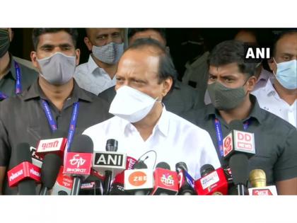 Black fungus in Maharashtra: There's shortage of injections for patients, we have raised demand to Centre, says Ajit Pawar | Black fungus in Maharashtra: There's shortage of injections for patients, we have raised demand to Centre, says Ajit Pawar
