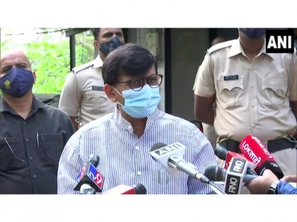 Sanjay Raut: Maharashtra also facing oxygen shortage but our govt controlled it well | Sanjay Raut: Maharashtra also facing oxygen shortage but our govt controlled it well